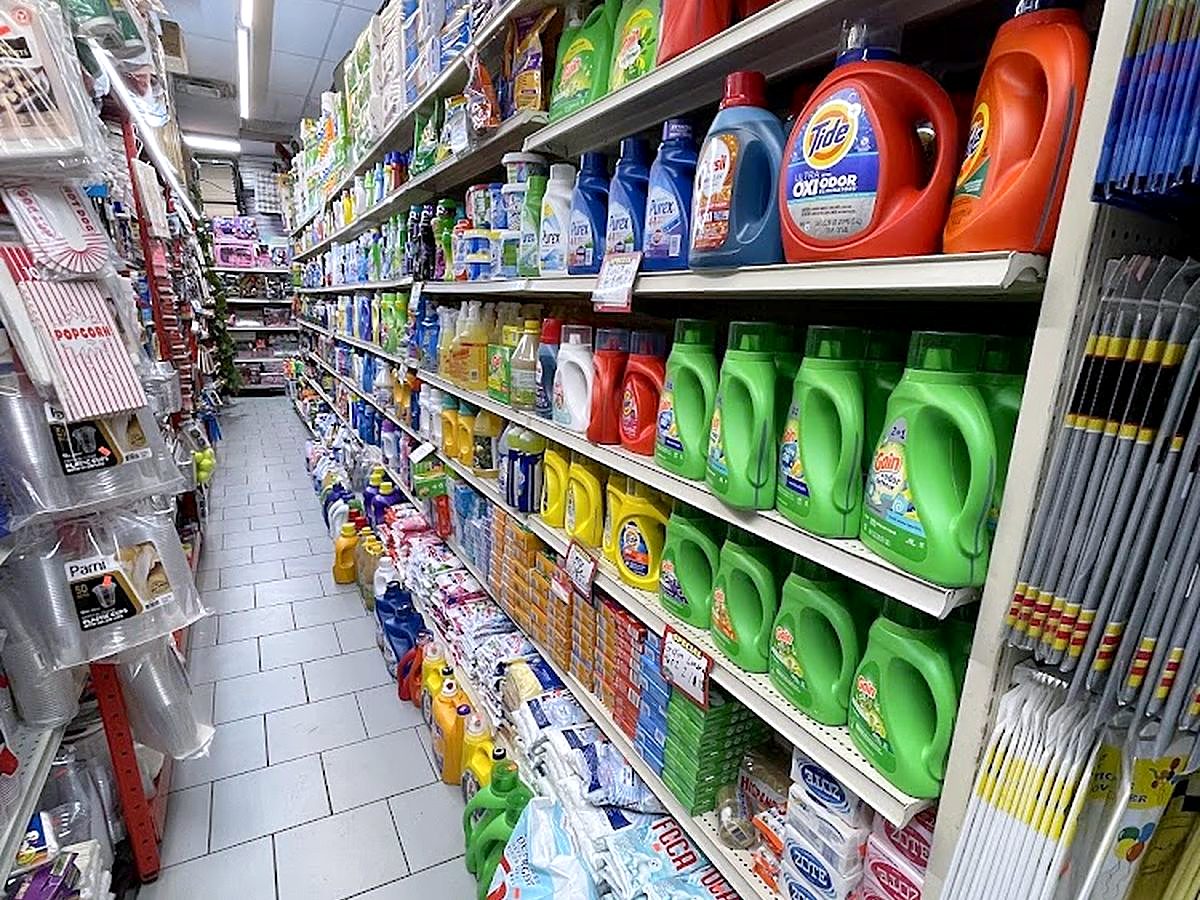 Cleaning products